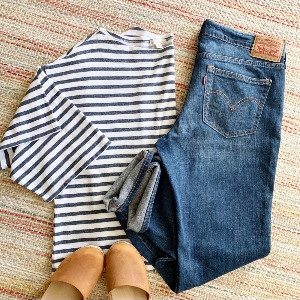 Levi’s | Boyfriend Jeans